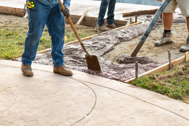 Best Poured Concrete Foundation  in Manche Village, CA