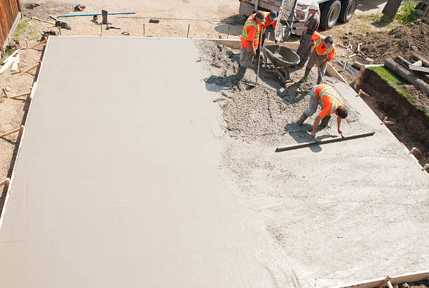 Best Concrete Repair Services  in Manche Village, CA